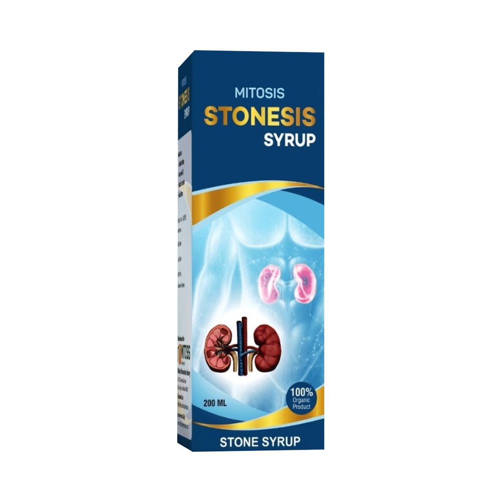 Mitosis Pharmachem Stonesis Syrup - Image 1