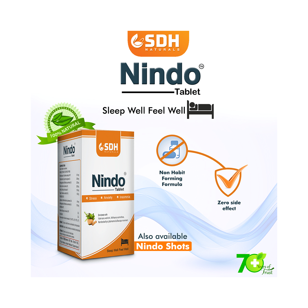 SDH Naturals Nindo Tablet - Image 5