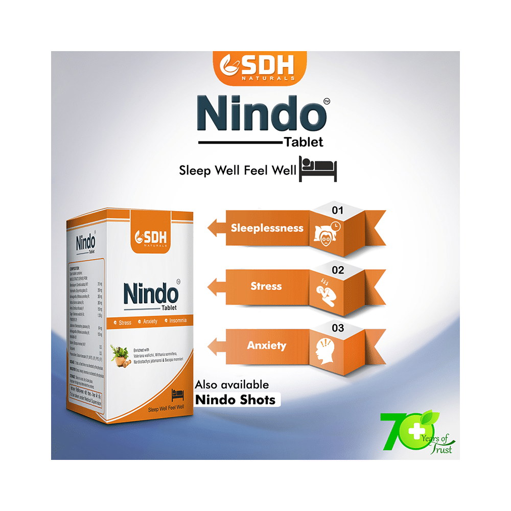 SDH Naturals Nindo Tablet - Image 6