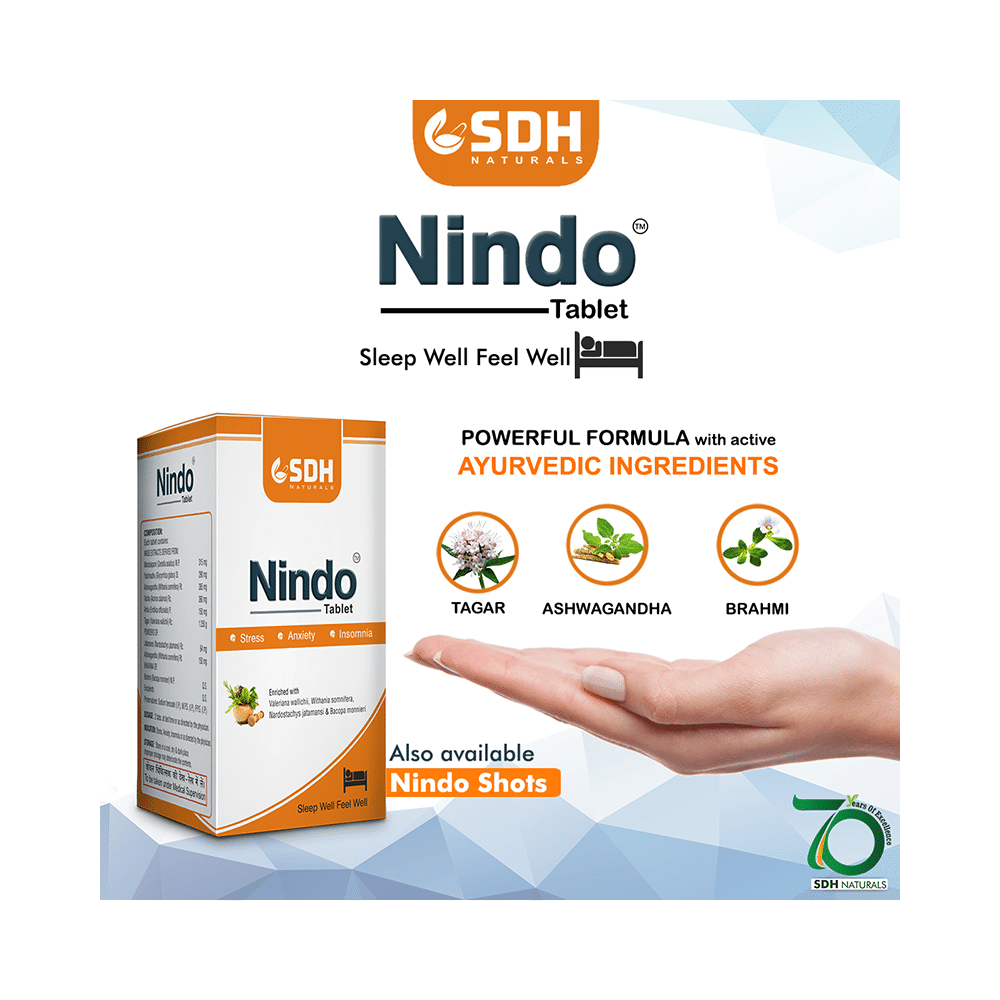 SDH Naturals Nindo Tablet - Image 4