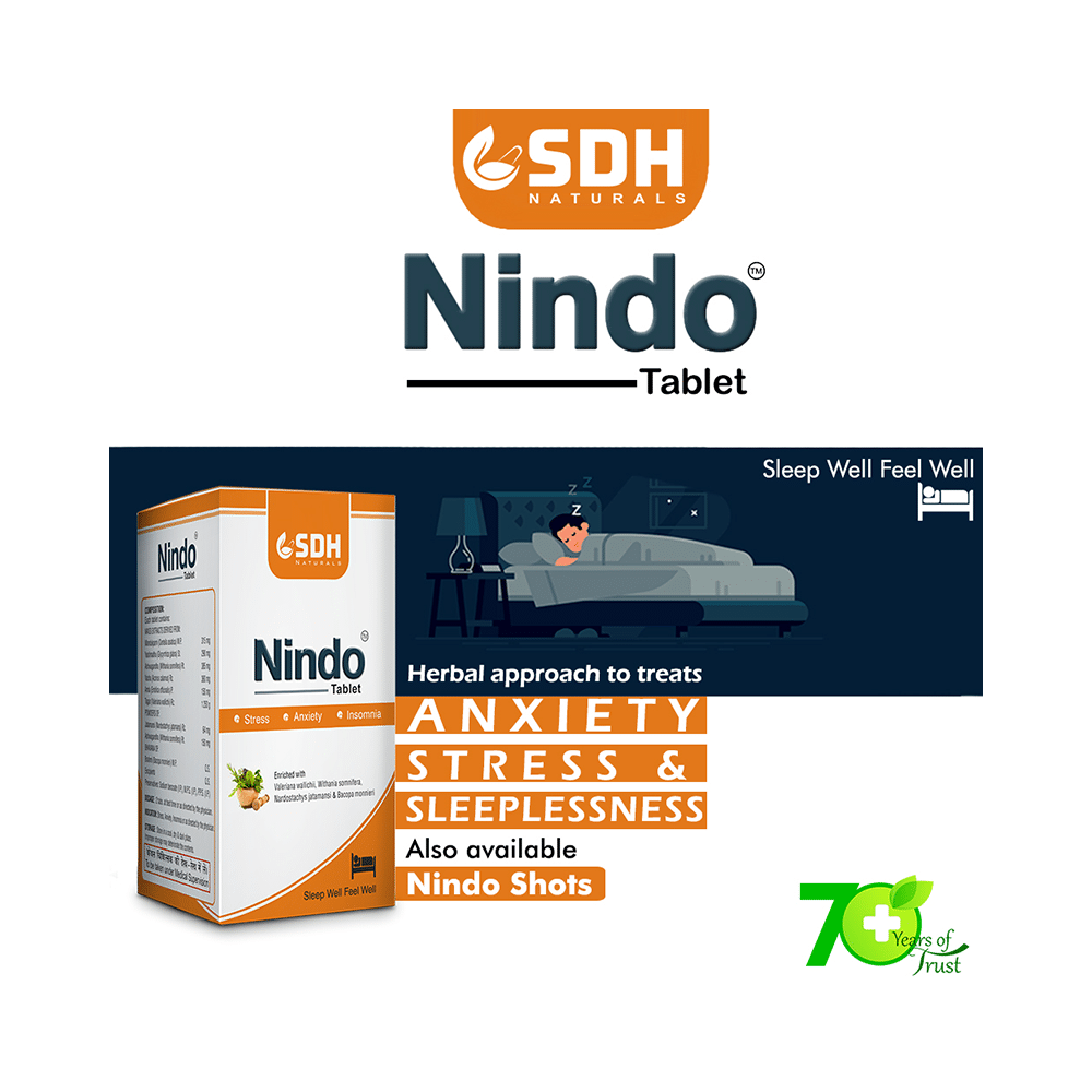 SDH Naturals Nindo Tablet - Image 7