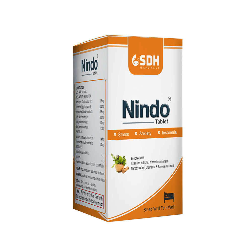 SDH Naturals Nindo Tablet - Image 1