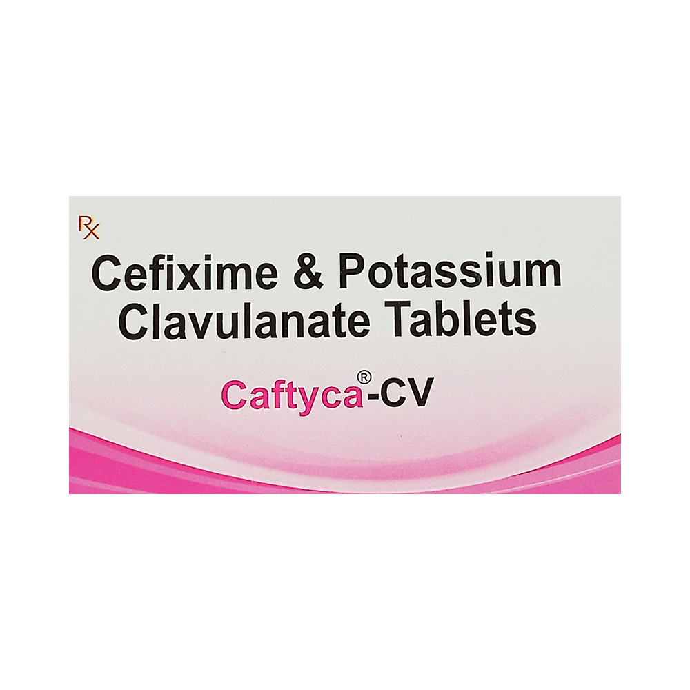 Caftyca-CV Tablet - Image 1