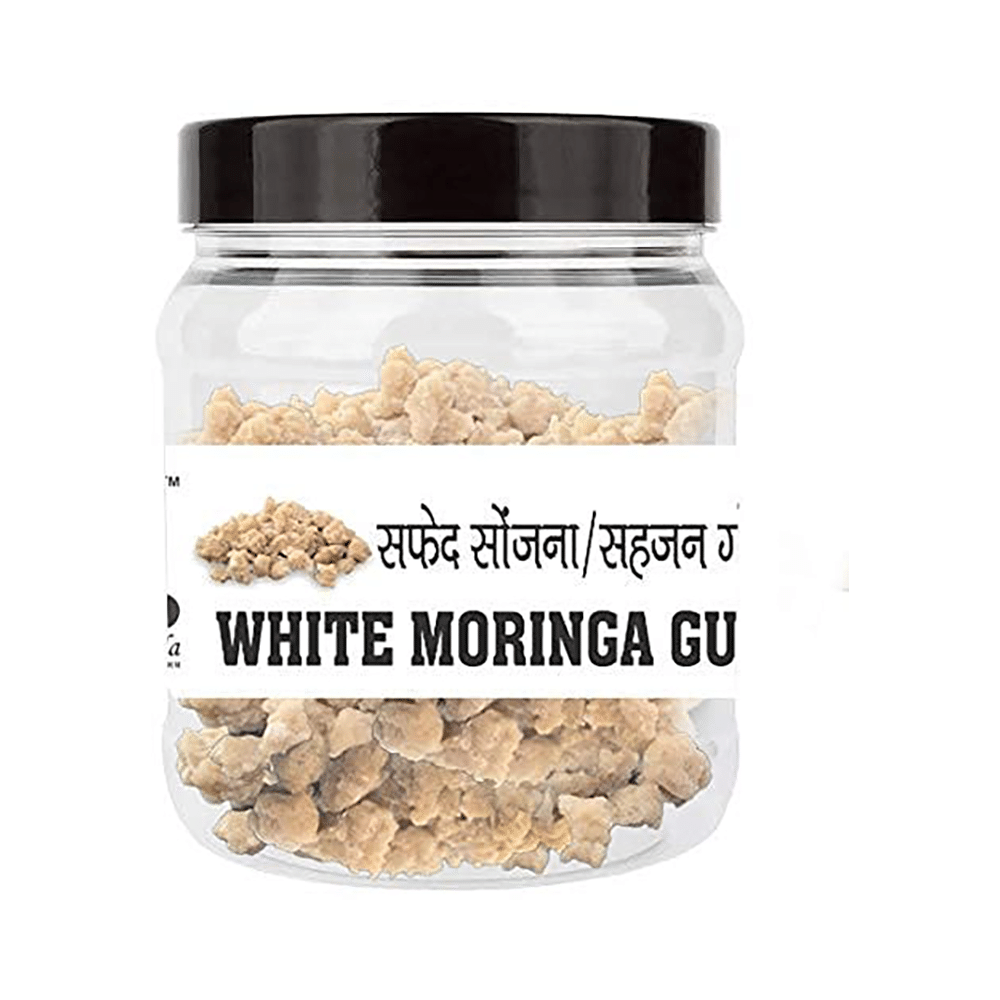 Herbaveda White Moringa Gum