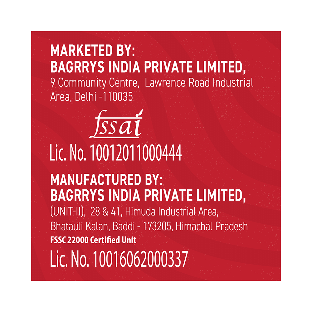 Bagrry's Crunchy Muesli with Almonds, Raisins & Honey - Image 8