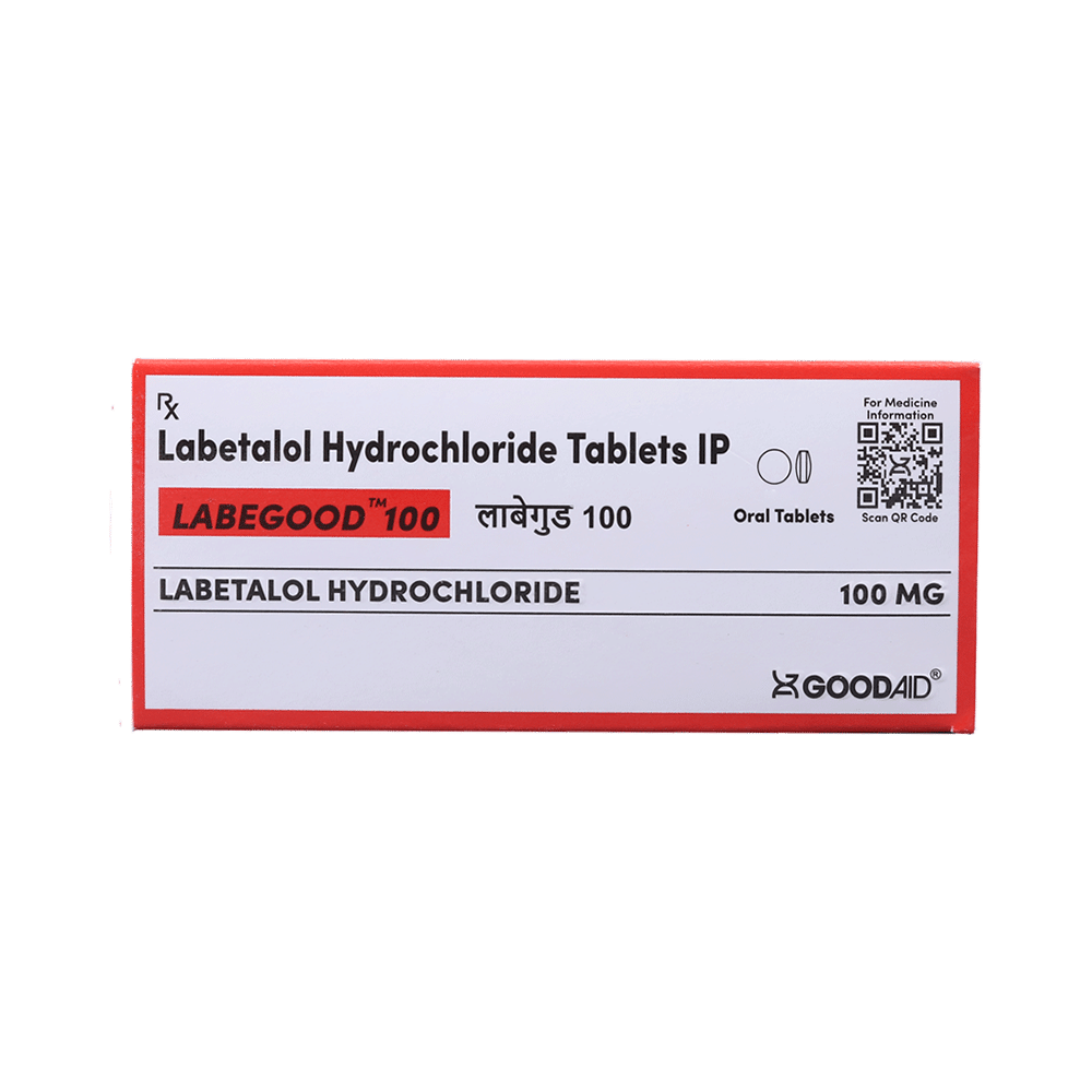 Labegood 100 Tablet