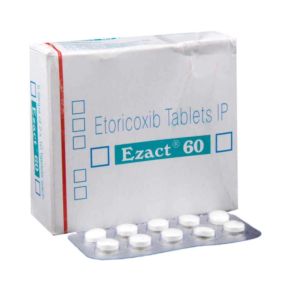 Ezact 60 Tablet - Image 1