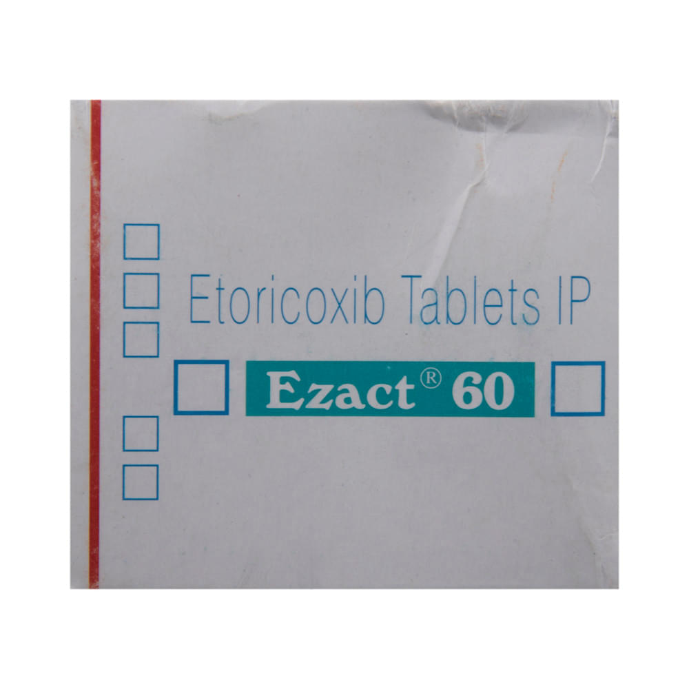 Ezact 60 Tablet - Image 2