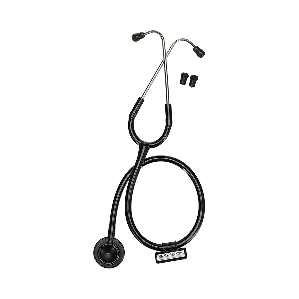 Sara+Care Stethoscope (Blacetone) - Image 2