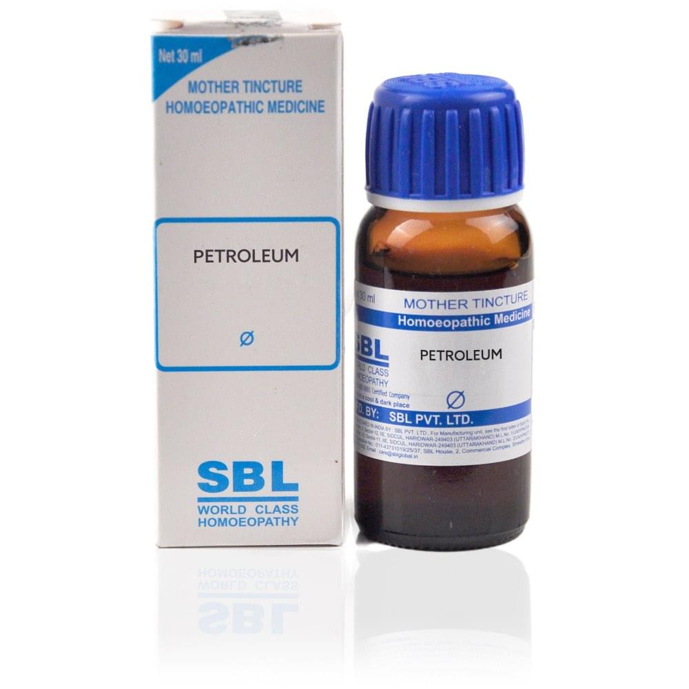 SBL Petroleum Mother Tincture Q