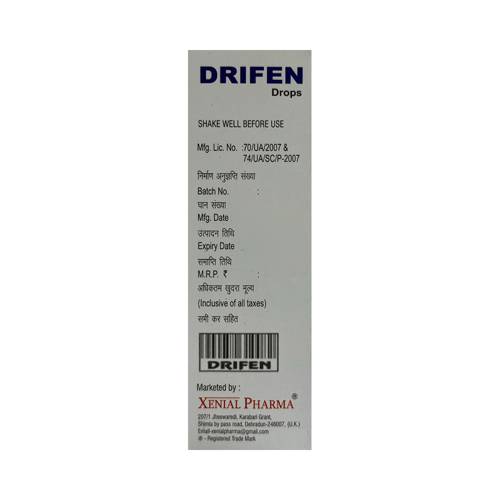 Drifen Oral Drops - Image 3