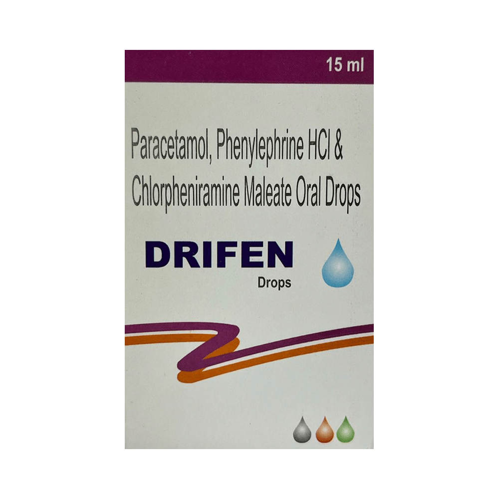 Drifen Oral Drops