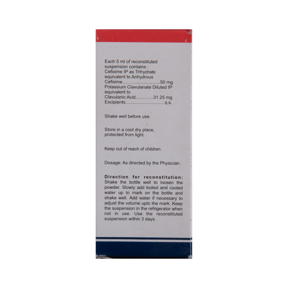 Taxim-O CV Dry Syrup - Image 3