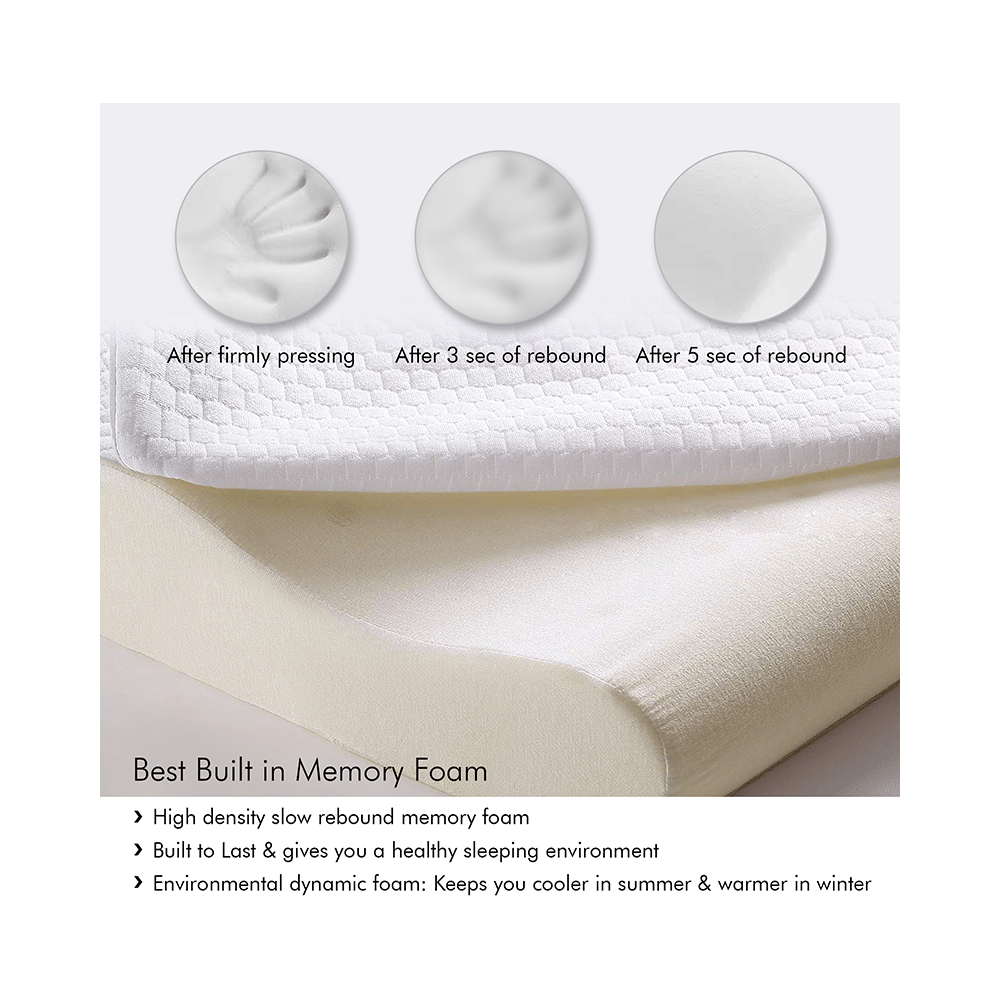 HealthSense CP 30 Cervical Pillow - Image 7