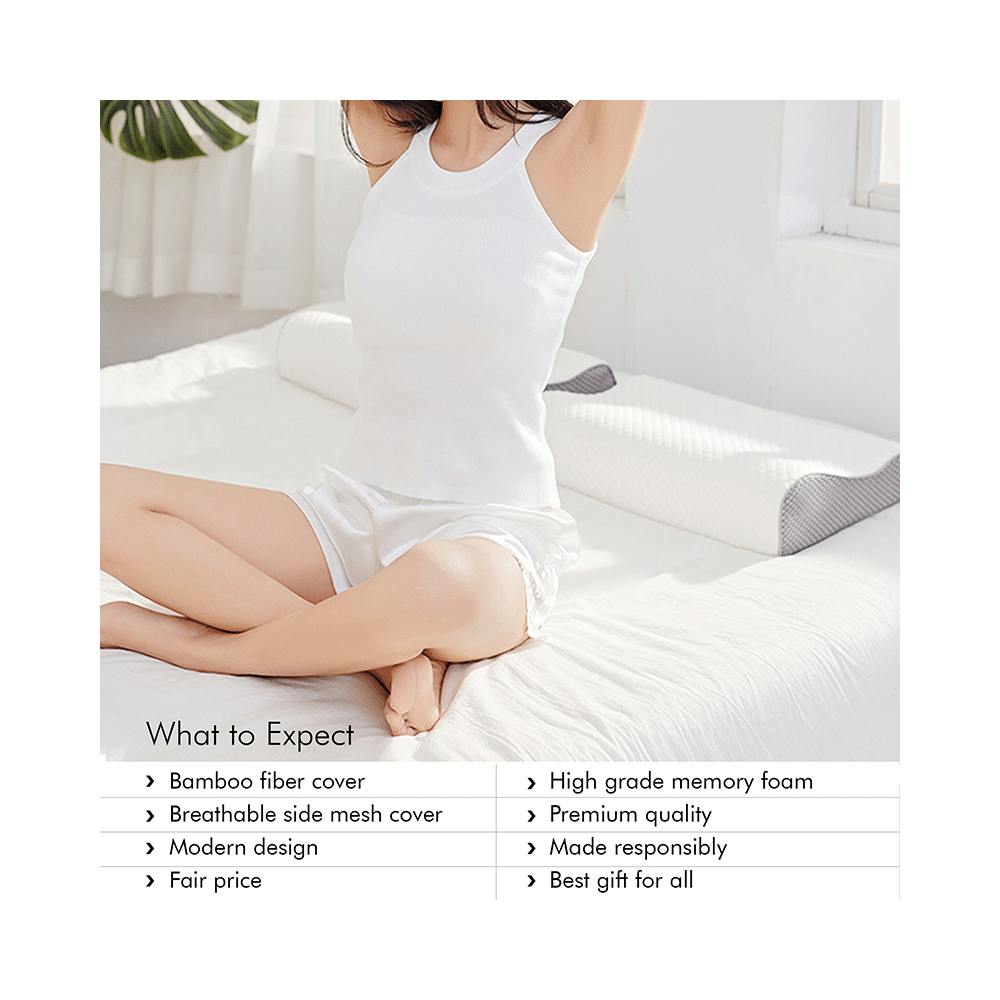 HealthSense CP 30 Cervical Pillow - Image 3