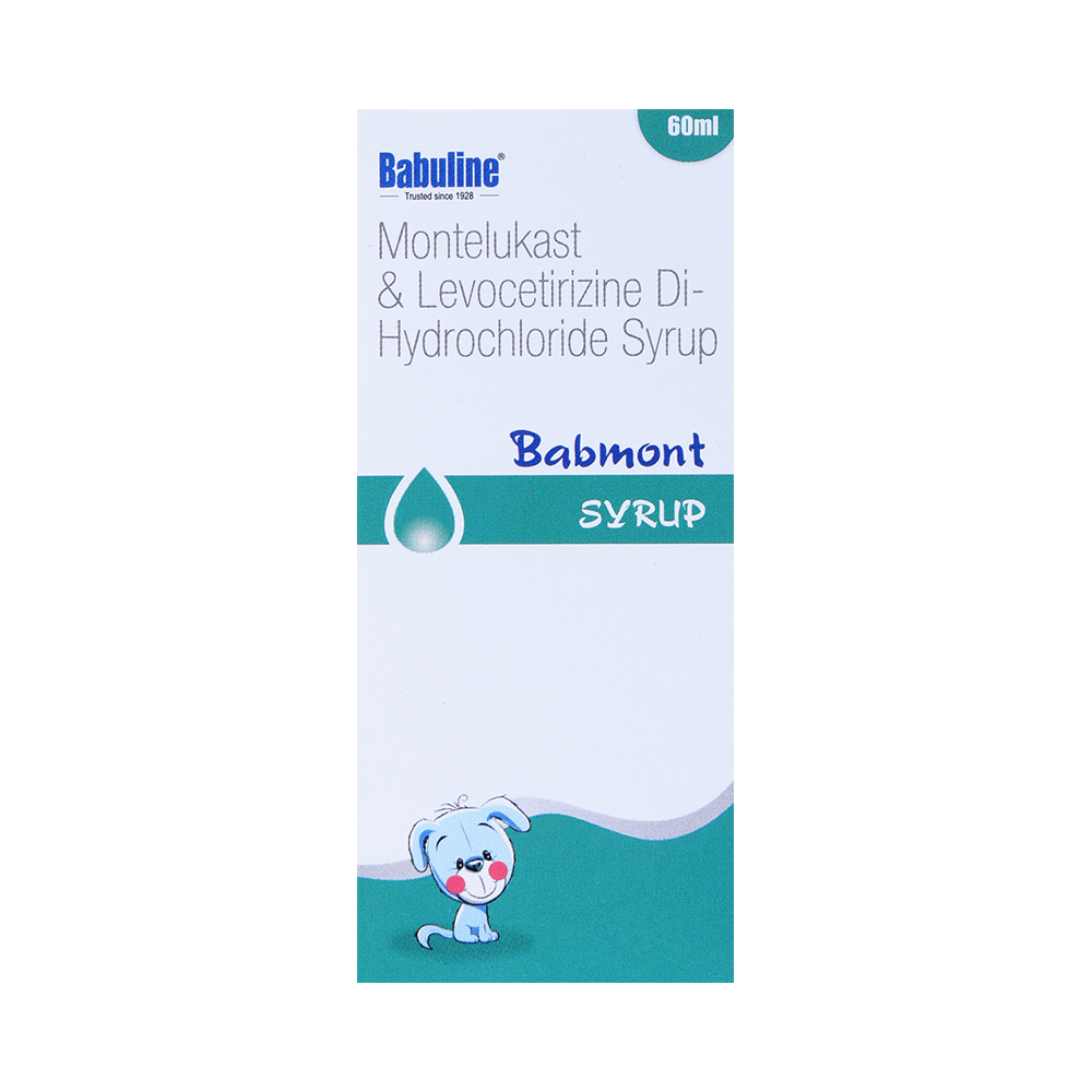 Babmont Syrup