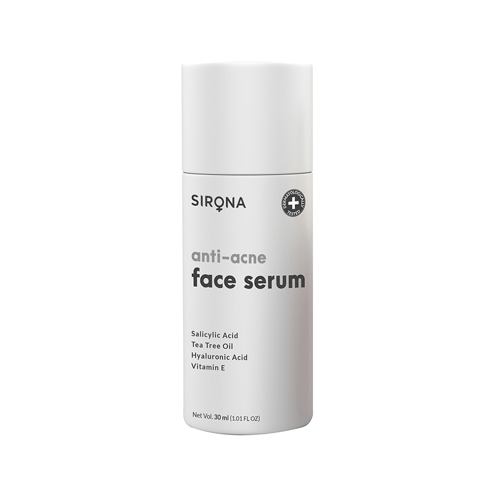 Sirona Anti-Acne Face Serum