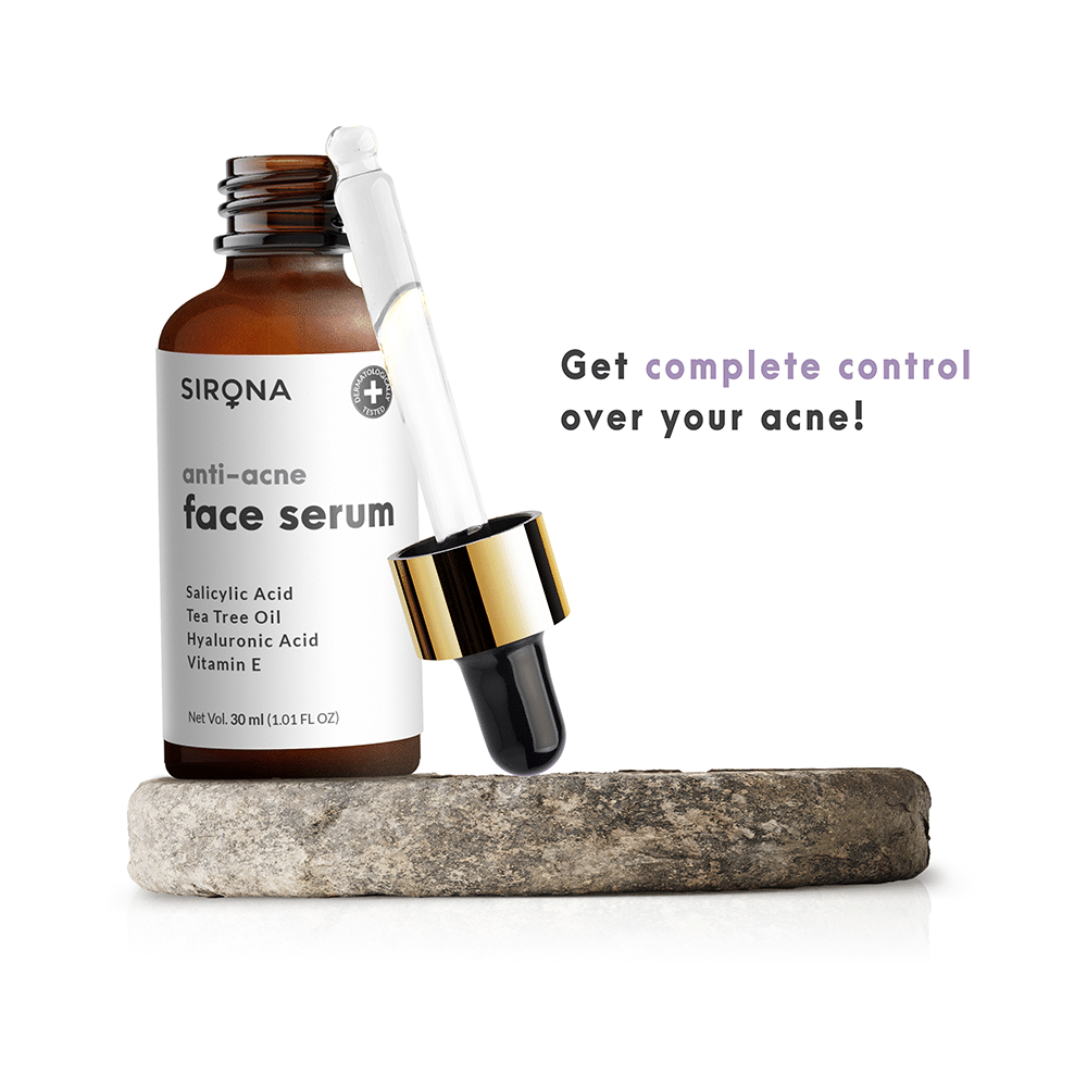 Sirona Anti-Acne Face Serum - Image 4