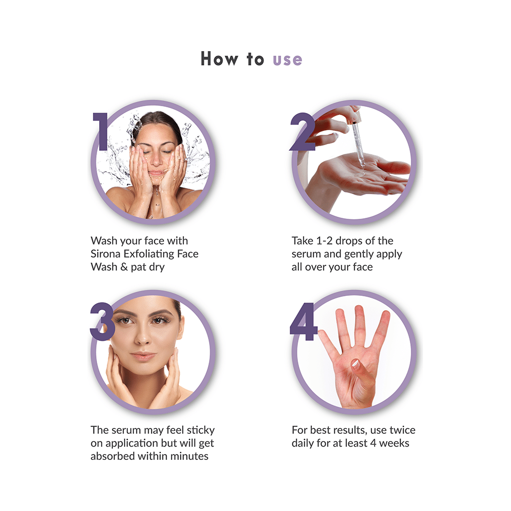 Sirona Anti-Acne Face Serum - Image 10