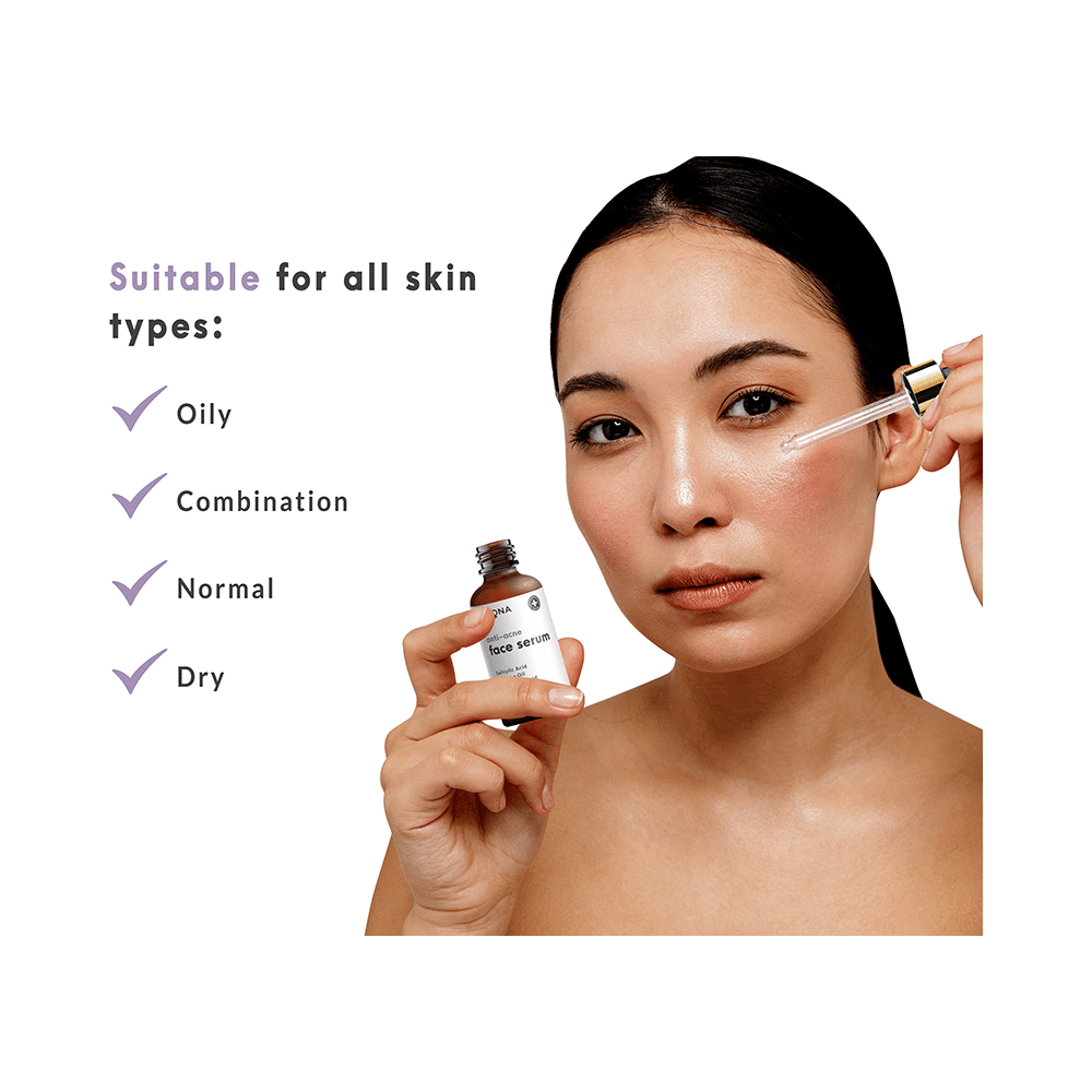 Sirona Anti-Acne Face Serum - Image 8