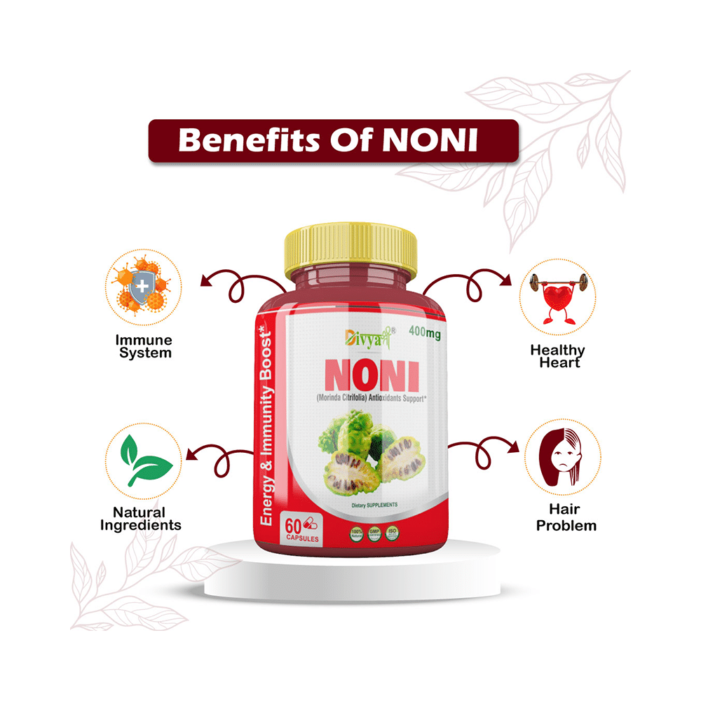 Divya Shree Noni Capsule - Image 3
