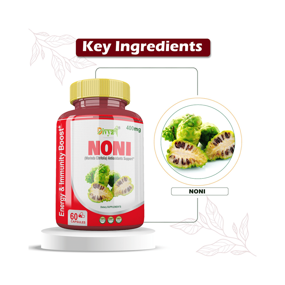 Divya Shree Noni Capsule - Image 5