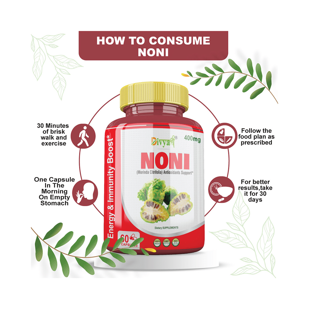 Divya Shree Noni Capsule - Image 2