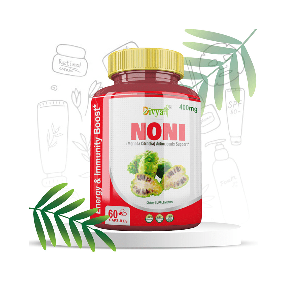 Divya Shree Noni Capsule - Image 4