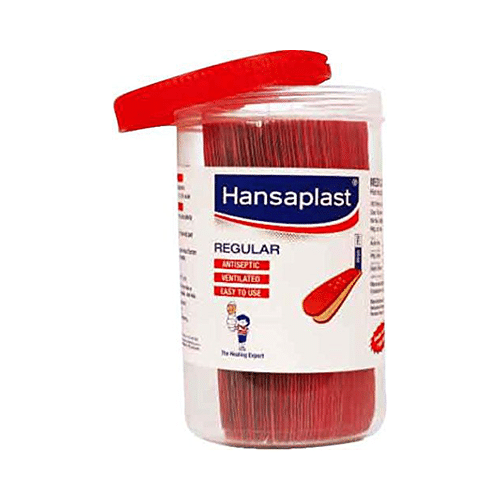 Hansaplast Regular Band Aid,First Aid
