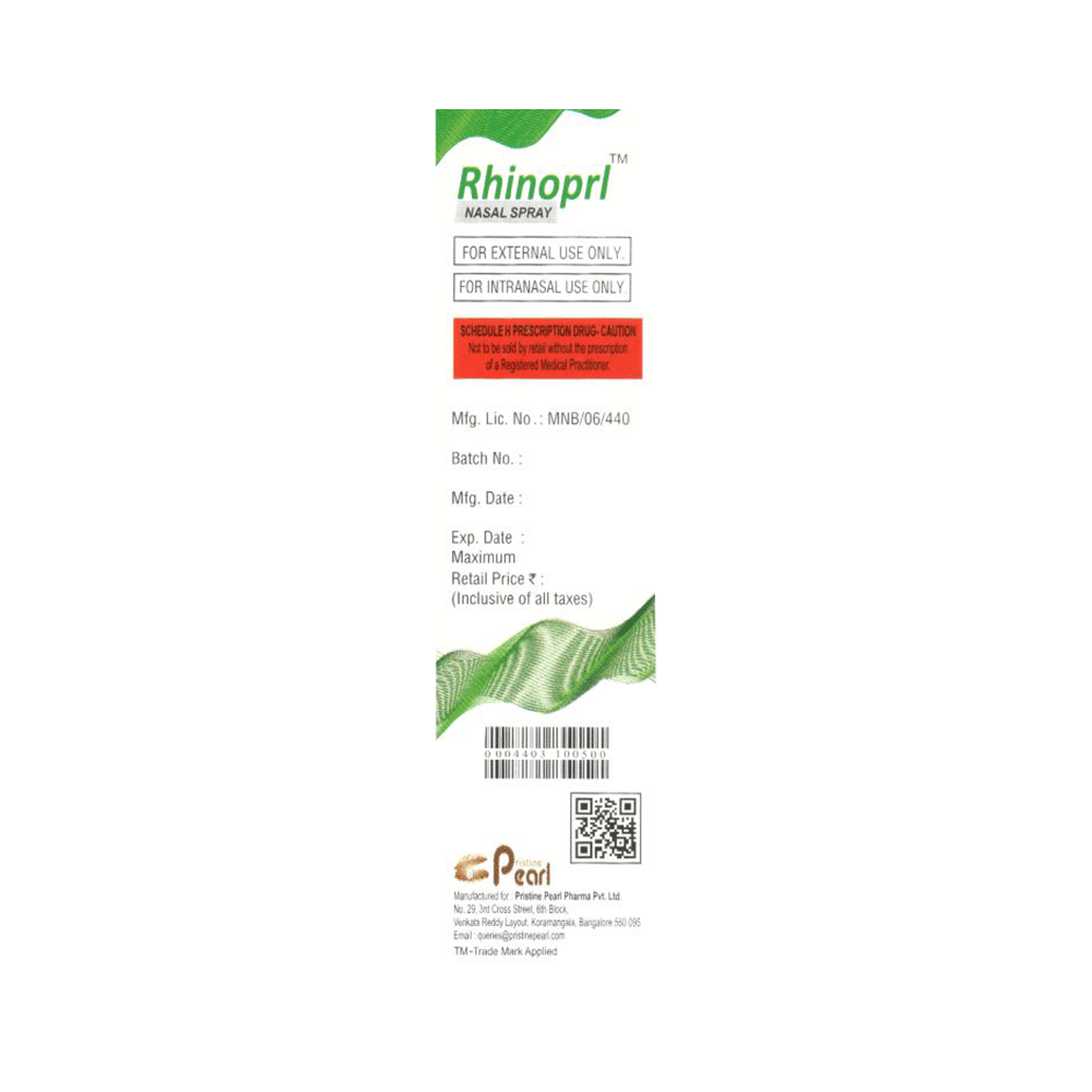 Rhinoprl Nasal Spray - Image 3