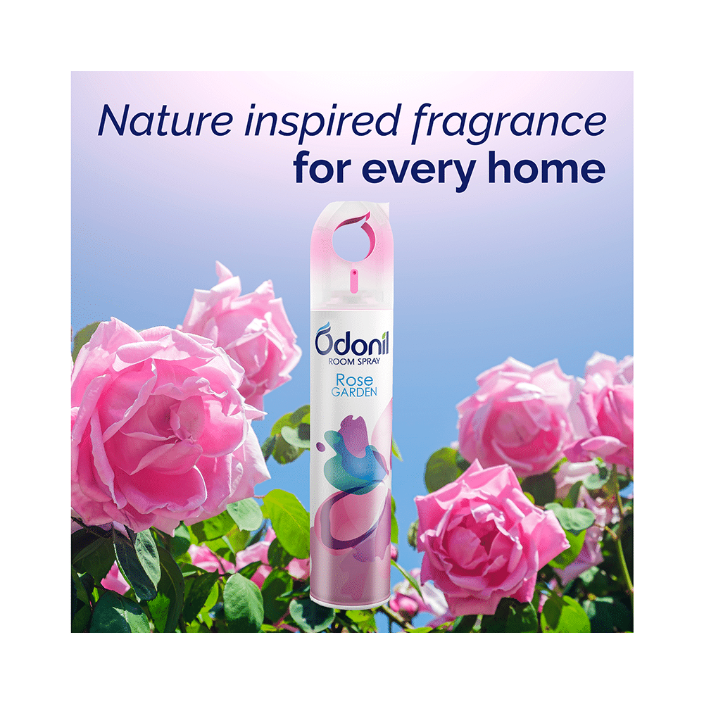Odonil Room Spray Rose Garden - Image 5