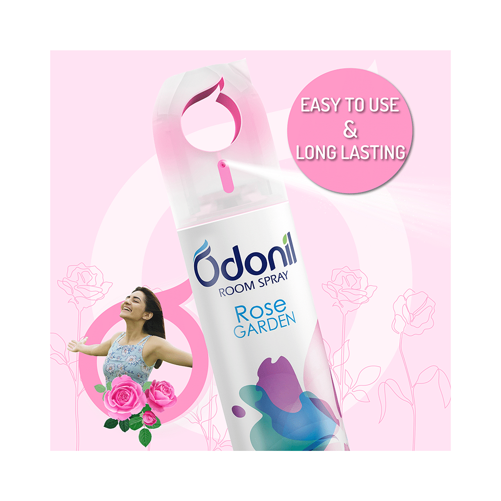 Odonil Room Spray Rose Garden - Image 3