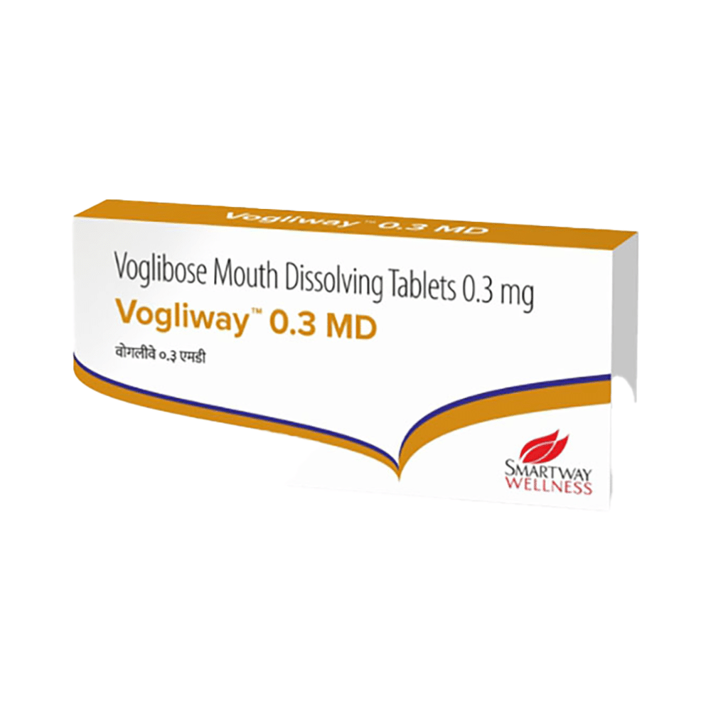 Vogliway 0.3 MD Tablet - Image 1