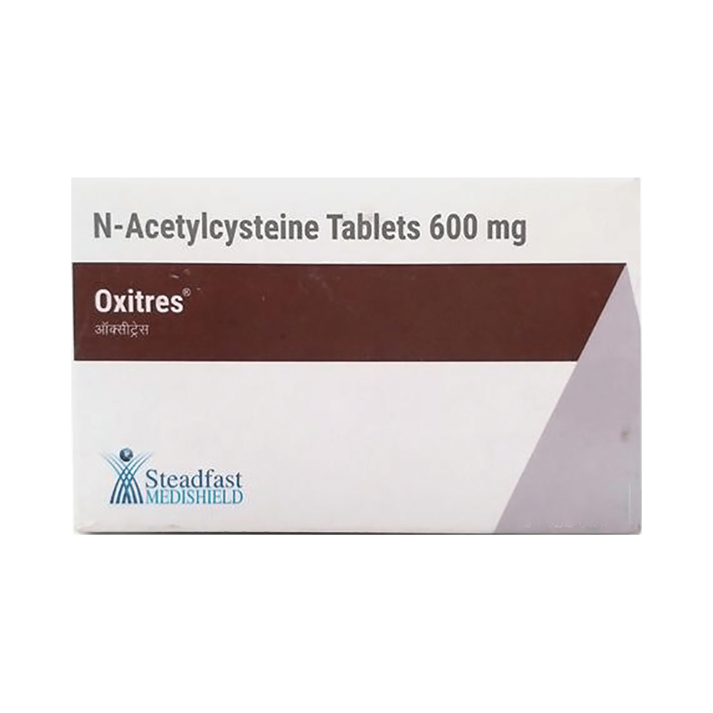 Oxitres Tablet - Image 1