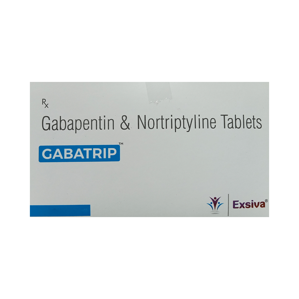 Gabatrip Tablet - Image 1