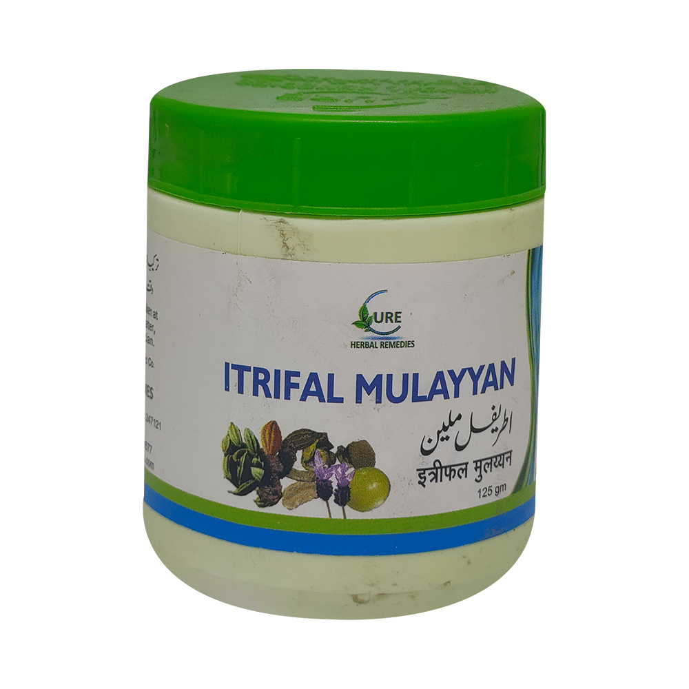 Cure Herbal Remedies Itrifal Mulayyan - Image 2