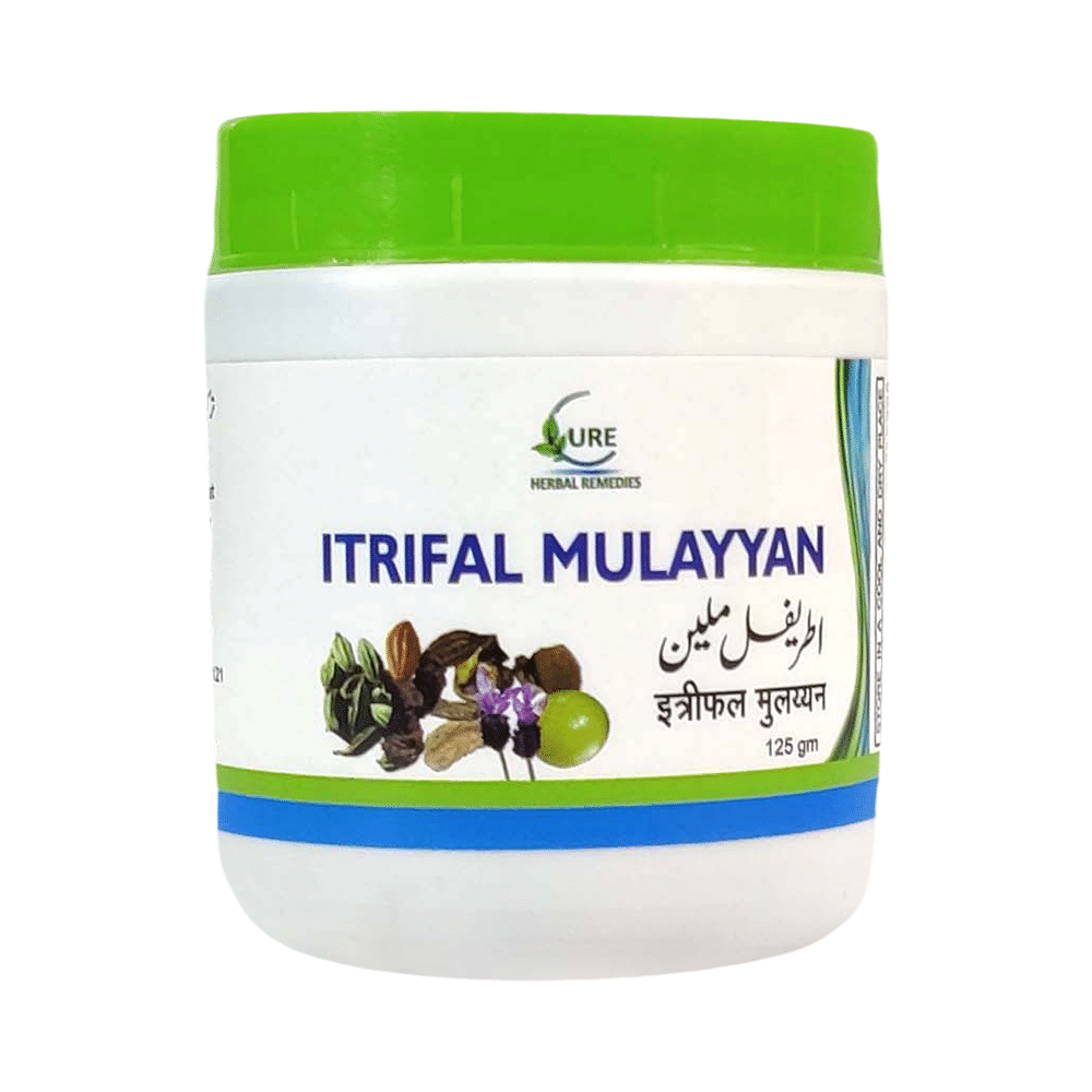 Cure Herbal Remedies Itrifal Mulayyan - Image 1