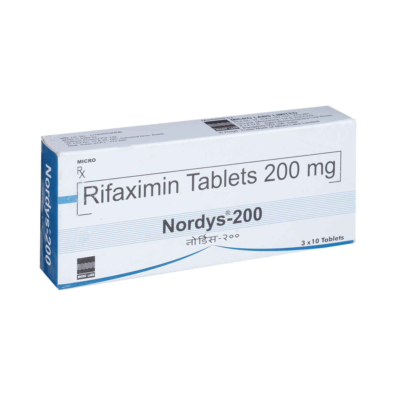 Nordys 200 Tablet - Image 2