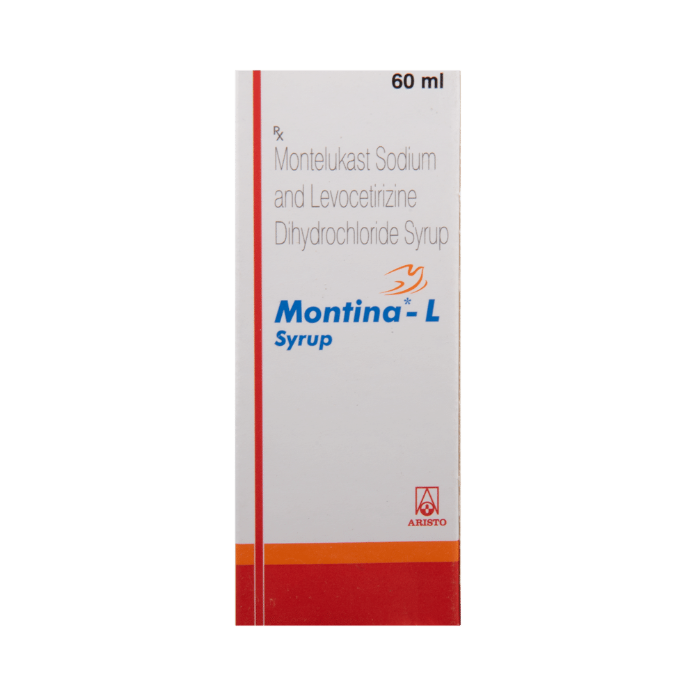 Montina-L Syrup - Image 2
