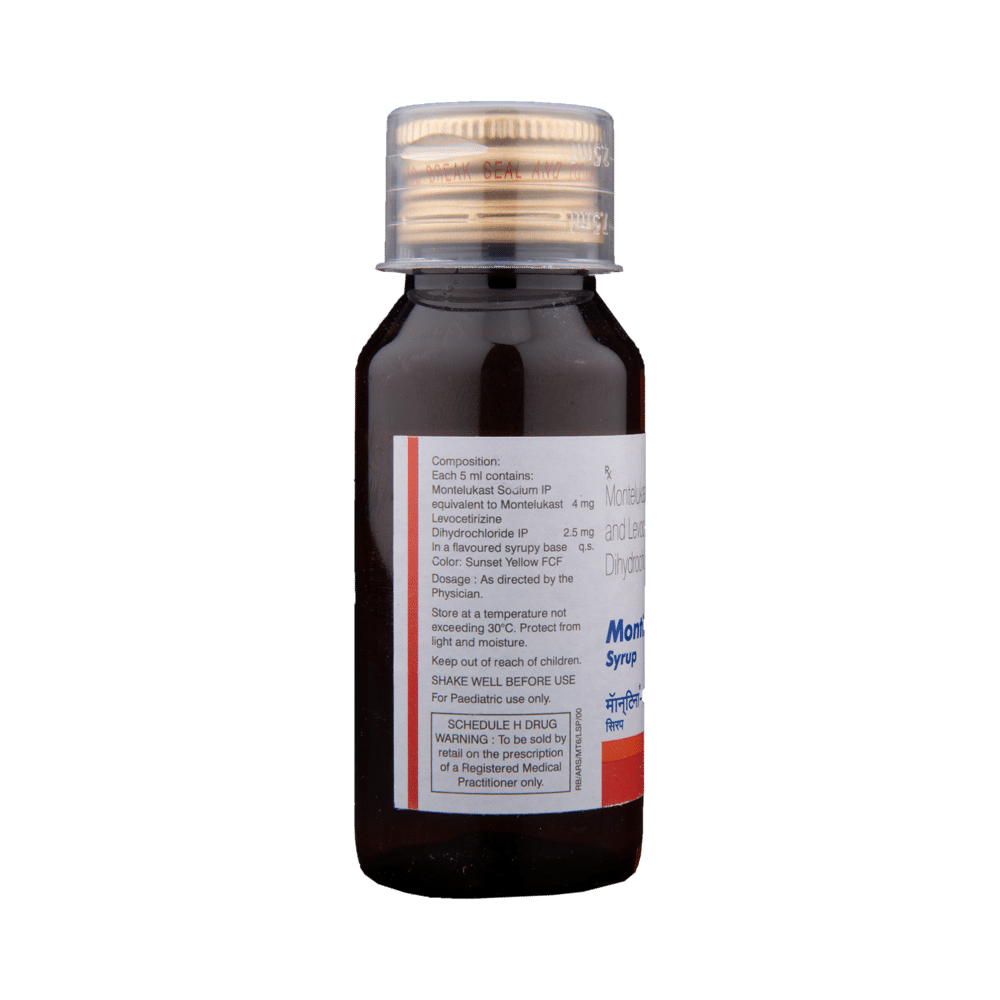 Montina-L Syrup - Image 5