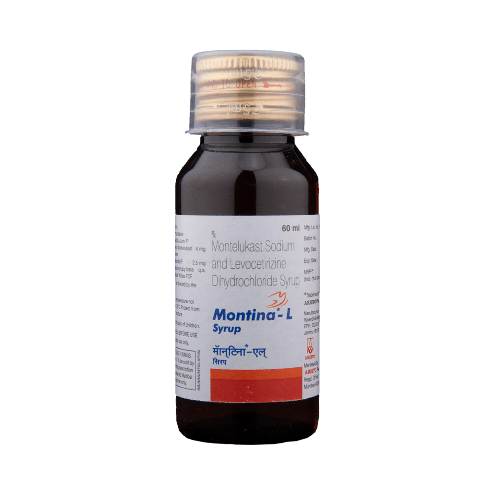 Montina-L Syrup - Image 4