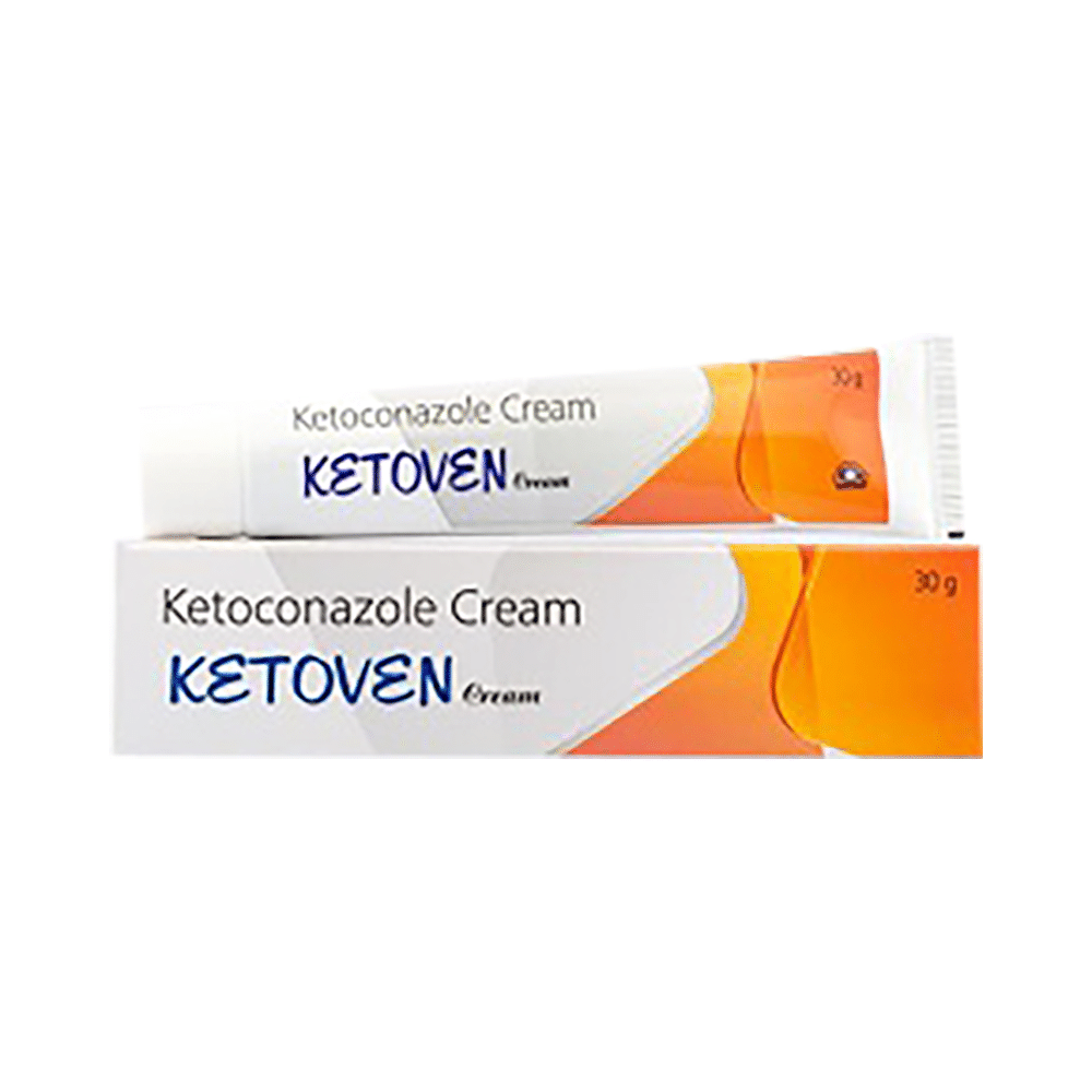 Ketoven 2% Cream - Image 1