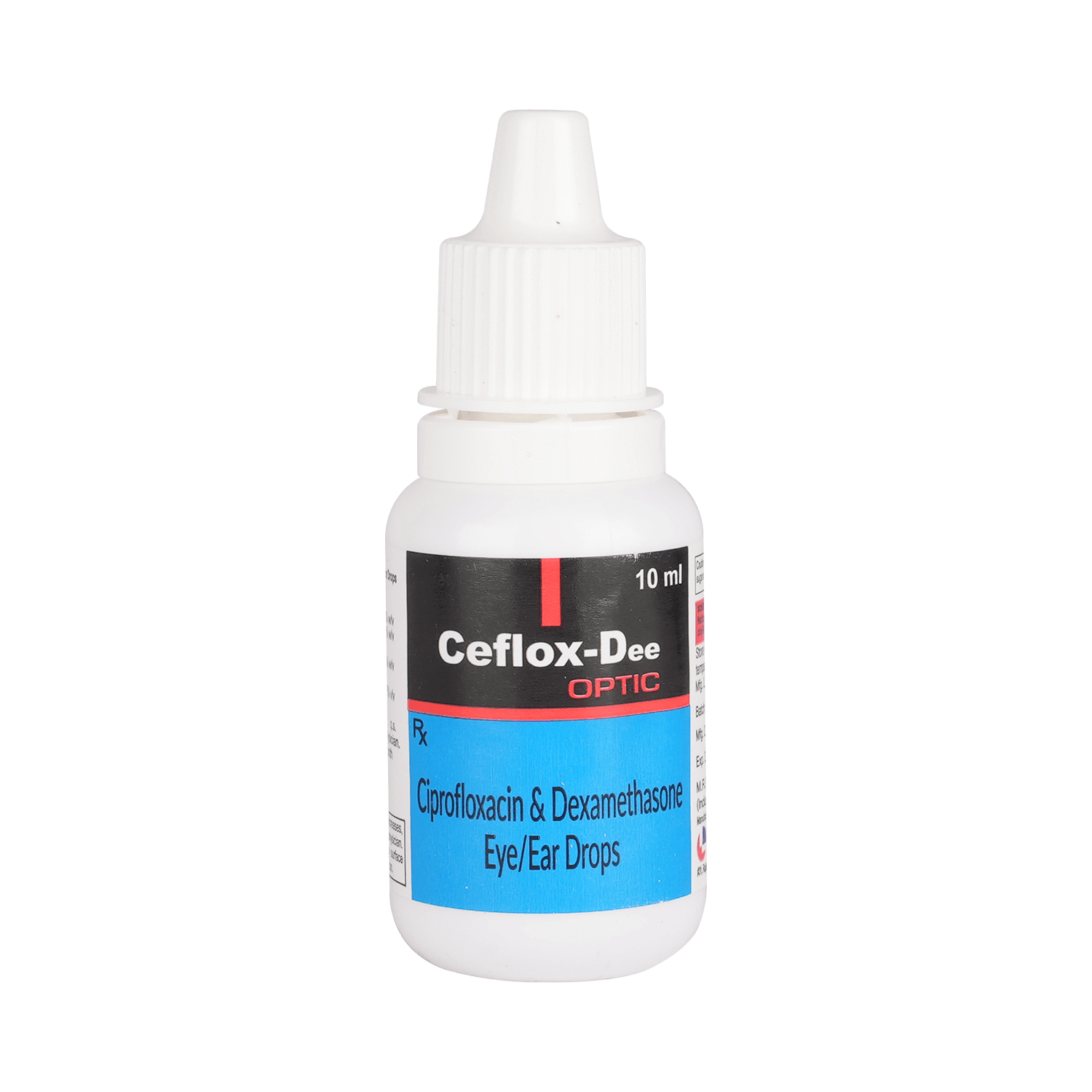 Ceflox-Dee Optic Eye/Ear Drops - Image 5