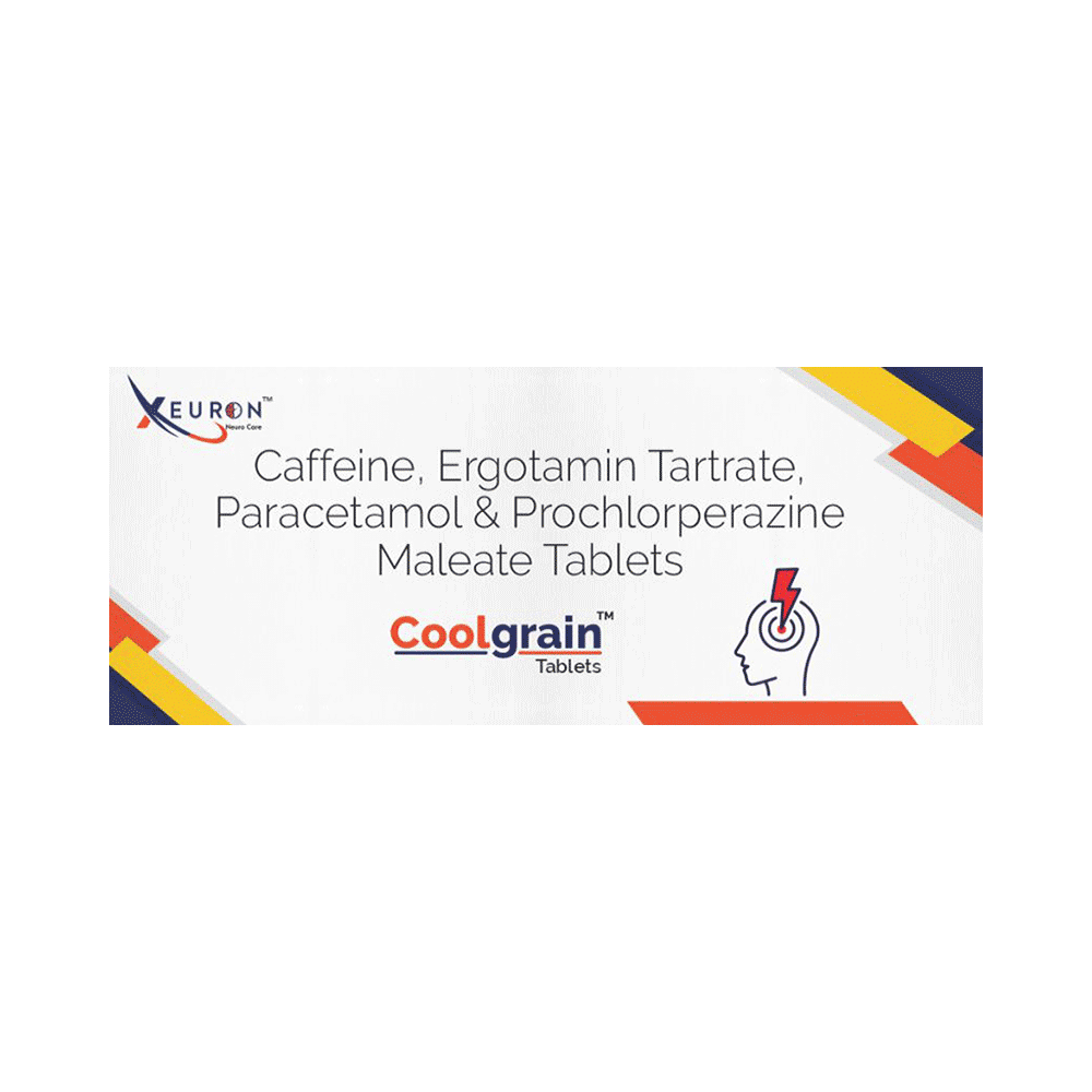 Coolgrain Tablet