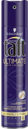 Taft Ultimate Hair Spray - Image 1
