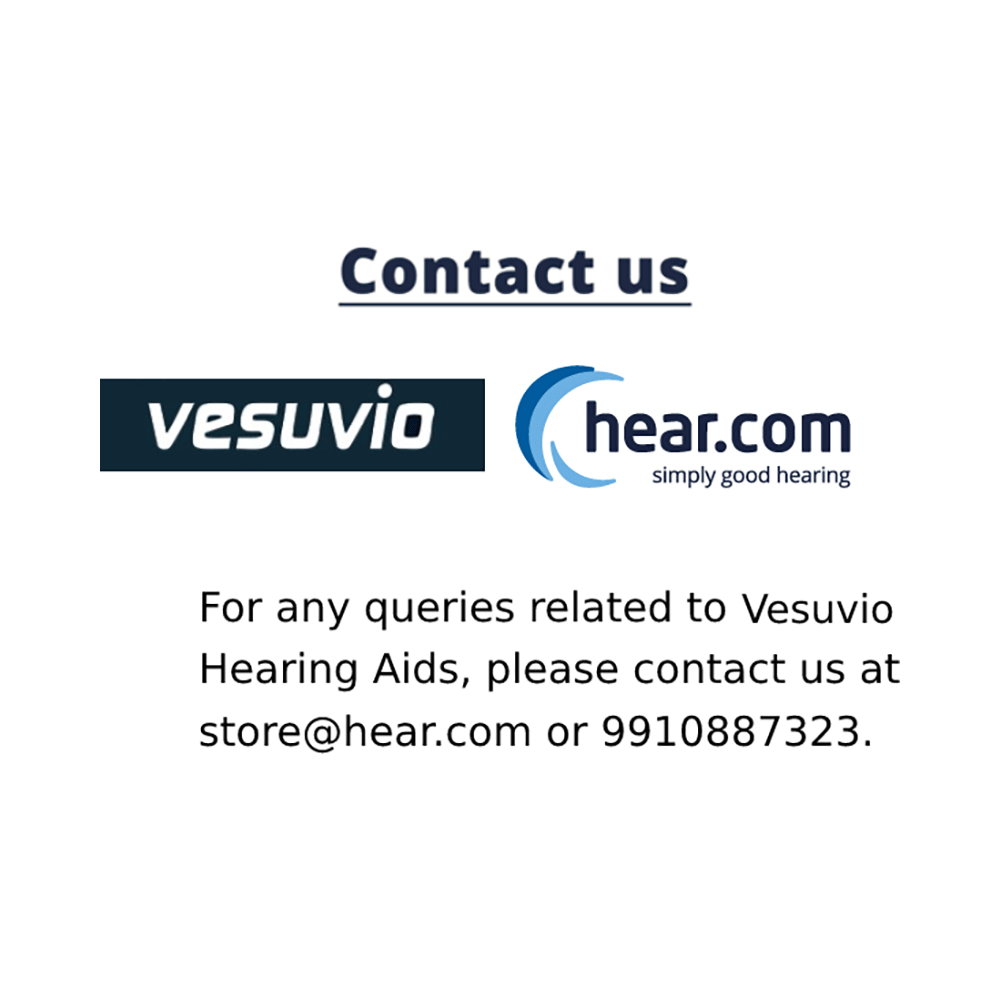 Vesuvio Stf P T3 Hearing Aid - Image 3