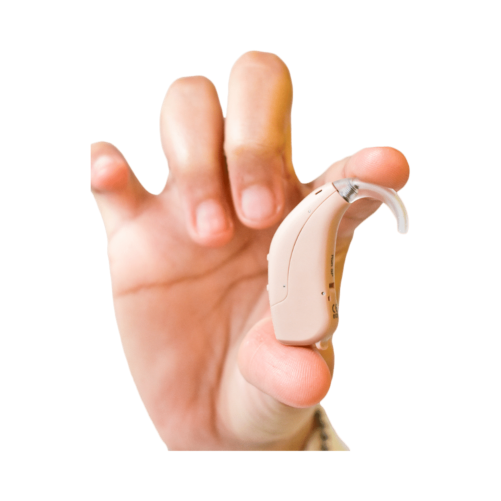 Vesuvio Stf P T3 Hearing Aid - Image 1