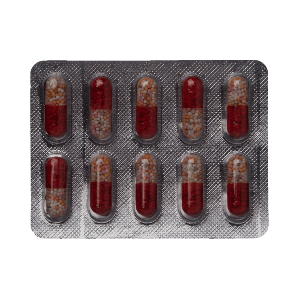 Cromoplex Forte Capsule - Image 4