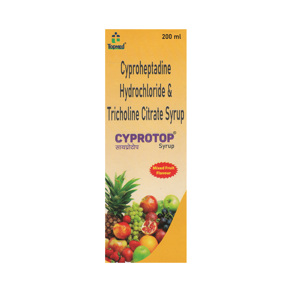 Cyprotop Syrup