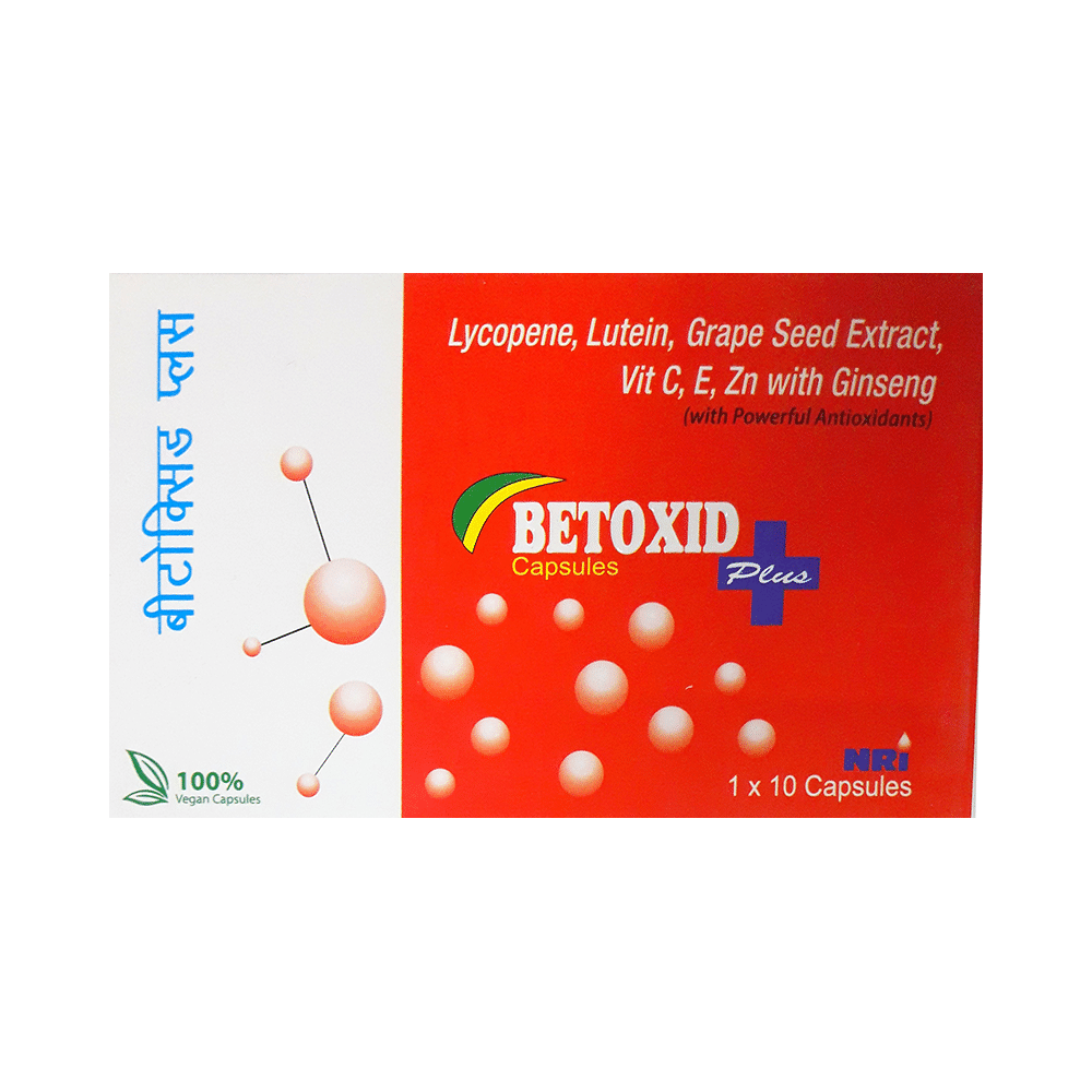 BETOXID PLUS CAPSULE - Image 1